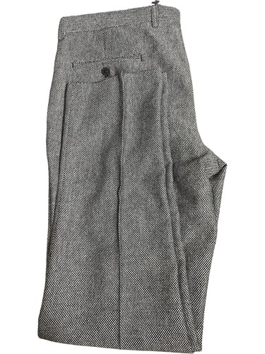 Herren tailored hose schwarz - tailored,