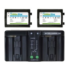 Duo Akku-Ladegerät für Nikon