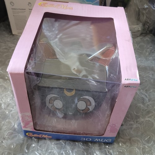 Offizielle sailor moon - offizielle, 3d