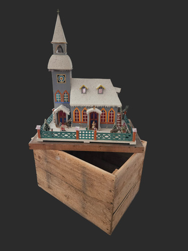 Altes lichterhaus olbernhau - lichterhaus,