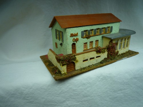 Modelleisenbahn spur hotel - modelleisenbahn,