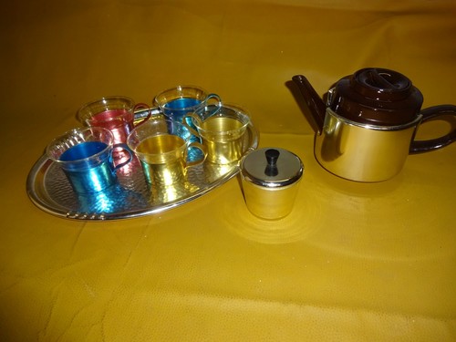 Vintage teeservice ddr - vintage,