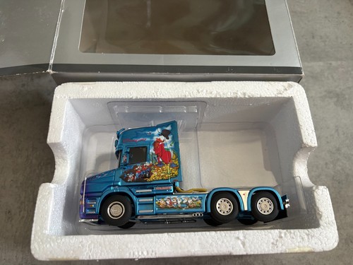 Wsi heros scania hauber - 1:50,
