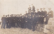 Foto AK - Marine Offiziere -