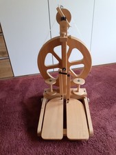 Spinnrad Ashford Kiwi 3 Doppeltritt