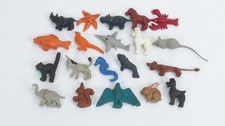Schleich Classic Tiere - 20 x kleine Tiere Gummitiere 2-3 cm