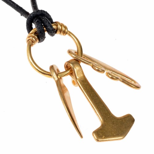 Amulett von hesselbjerg - amulett,