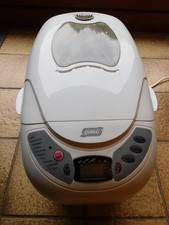 Gebrauchter QUIGG Brotbackautomat EBB 010 (800 Watt) zu verkaufen