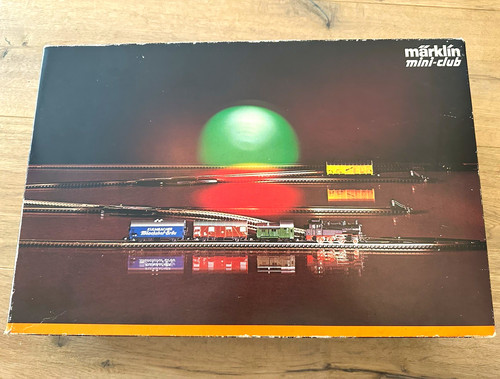 Märklin mini club 8158 - märklin, mini-club