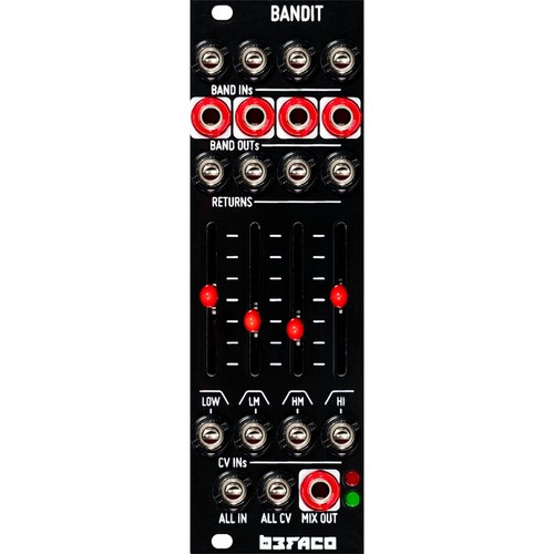 Befaco bandit filter modular - filter,