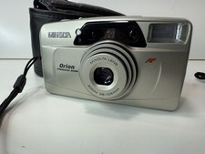 Minolta Orion Freedom Zoom - 35mm Fotoapparat analog mit Zoom 38-105mm
