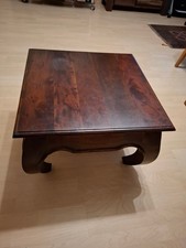 couchtisch Kolonialstil