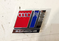 NEU Original NOS Emblem