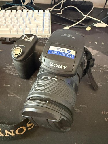 Sony dsc - sony, dsc-r1