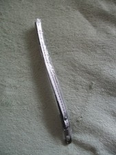 Damen - HENKEL für Tasche oder Geldbörse silber grau - NEU OVP