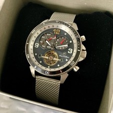 Raoul U. Braun Automatik