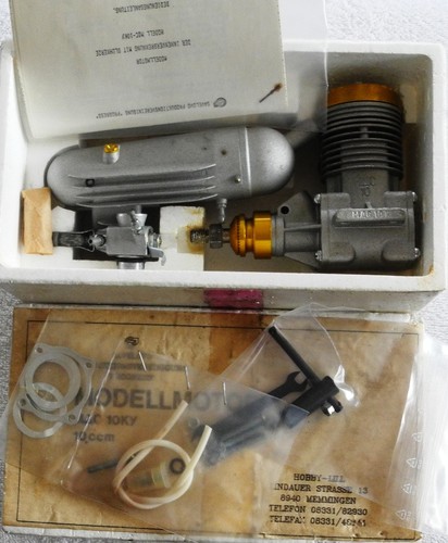 Russischer modellmotor mac - russischer,