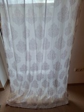 2 Vorhänge von Vossberg