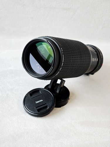 Canon zoom lens 100 - zoom, mm