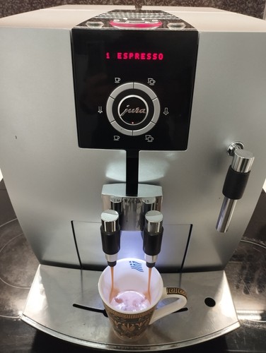 Jura kaffeevollautomat - jura,