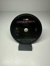 Registered Users Demo 06 | Sony PlayStation 1 (PS1) | PAL | Nur CD | Promo-Demo