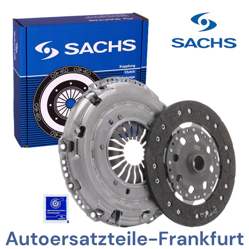 Sachs kupplungssatz mercedes - sachs,
