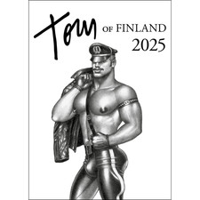 Tom of Finland 2025: Kalender