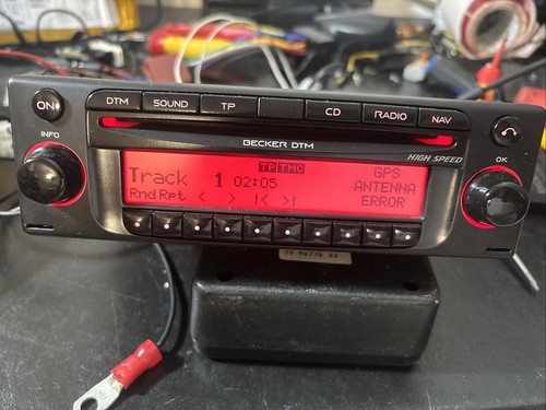 Becker dtm high - becker,
