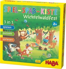 Spiel-Spaß-Kiste -