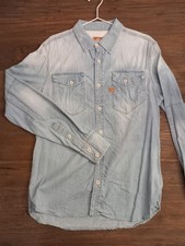 G-Star RAW Jeanshemd Gr. L