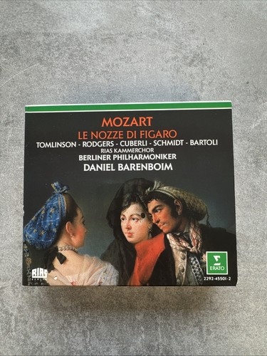 Mozart nozze di figaro - mozart:, le