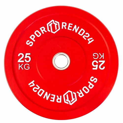 Bumper plate 25kg - plate,