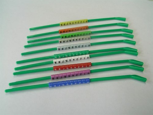 Vogelringe 5x10 offene