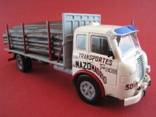 Pegaso II Z-202 Transportes
