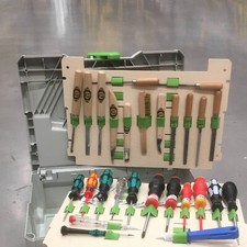 Loc set organizer deckel - t, +