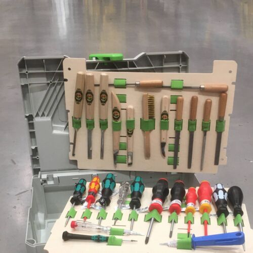 Loc set organizer deckel - t,