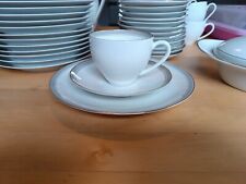 Arzberg Form 2000 Grauband mit