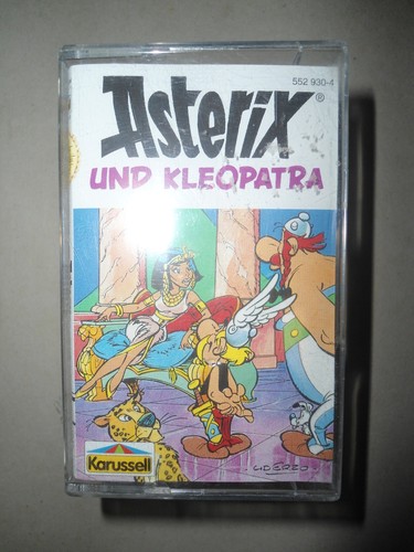 Xxxx asterix und kleopatra - asterix,