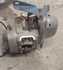 Motor mit kurbelwelle - kurbelwelle, ohne
