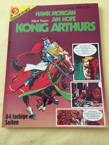 Abenteuer comic classicomics - abenteuer, 3