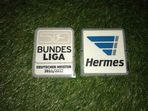 Bvb deutscher meister 2011 - meister, 2011/12