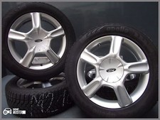 Original Ford Mondeo III 3 Alufelgen GOODRIDE NEU Sommerreifen 205 50 r16 87V