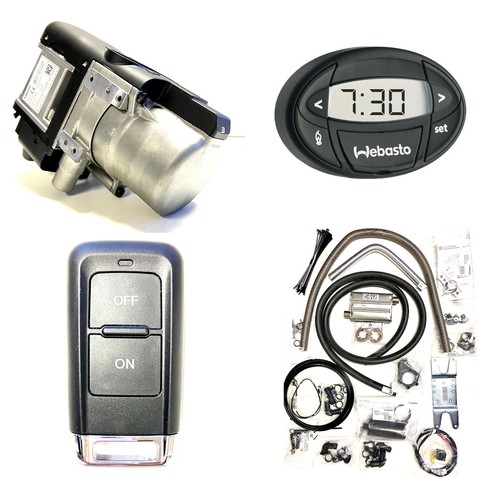 Standheizung webasto thermo - webasto,