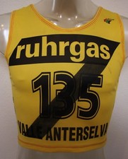 Originale Startnummer Leibchen