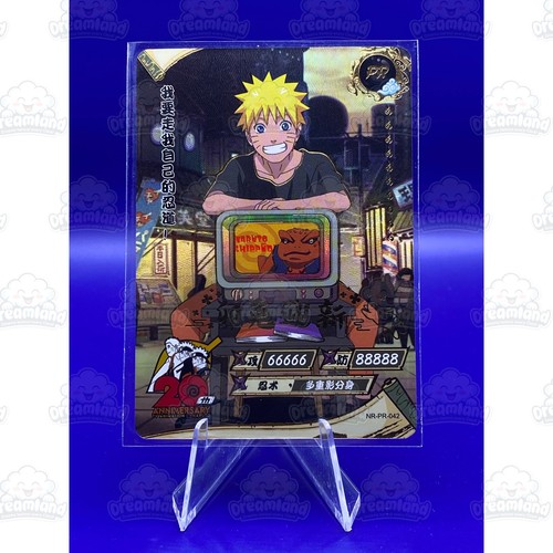 Naruto kayou tcg ccg - naruto,