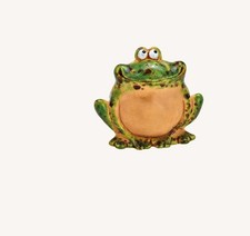 schelmischer Froschkönig aus