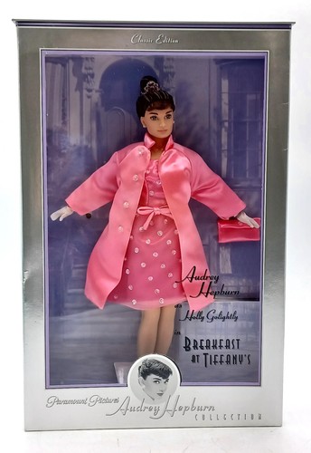1998 audrey hepburn barbie - 1998,