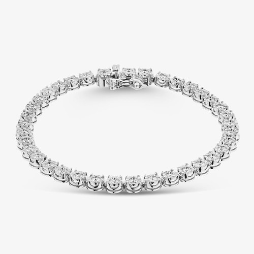 Tennisarmband silber kt - 2,00,