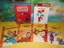 6 x Carlsen Comics, 3 x Der
