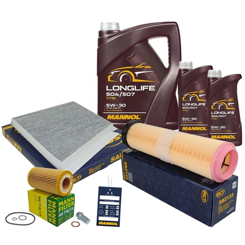 Großes servicekit mercedes - großes,